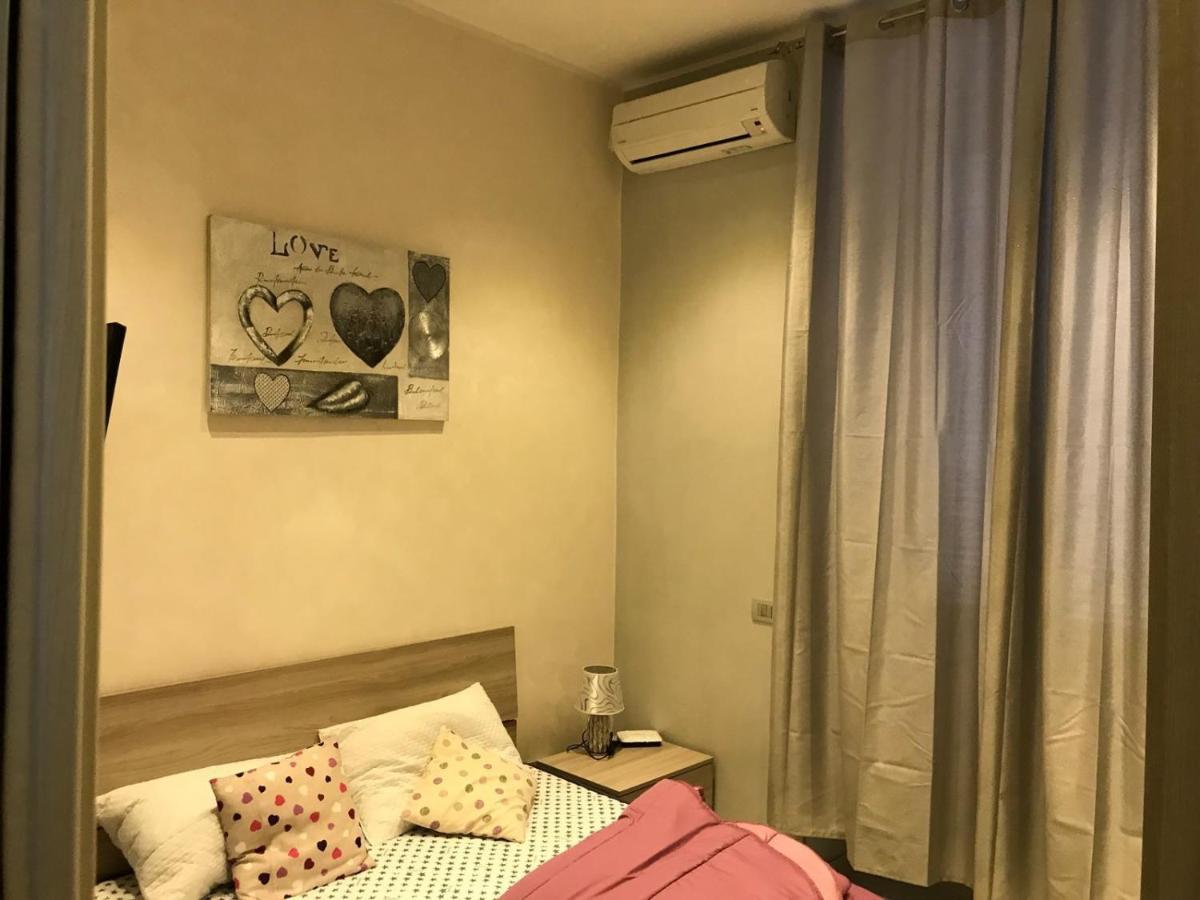 نابولي B&B Andrew المظهر الخارجي الصورة