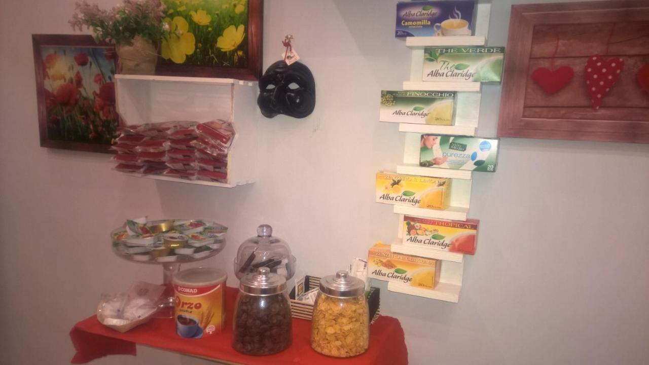 نابولي B&B Andrew المظهر الخارجي الصورة