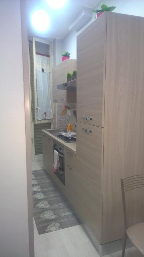 نابولي B&B Andrew المظهر الخارجي الصورة