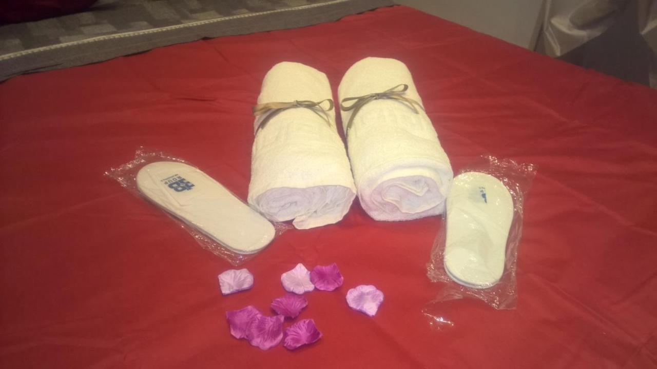 نابولي B&B Andrew المظهر الخارجي الصورة