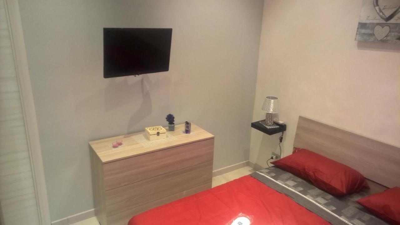 نابولي B&B Andrew المظهر الخارجي الصورة