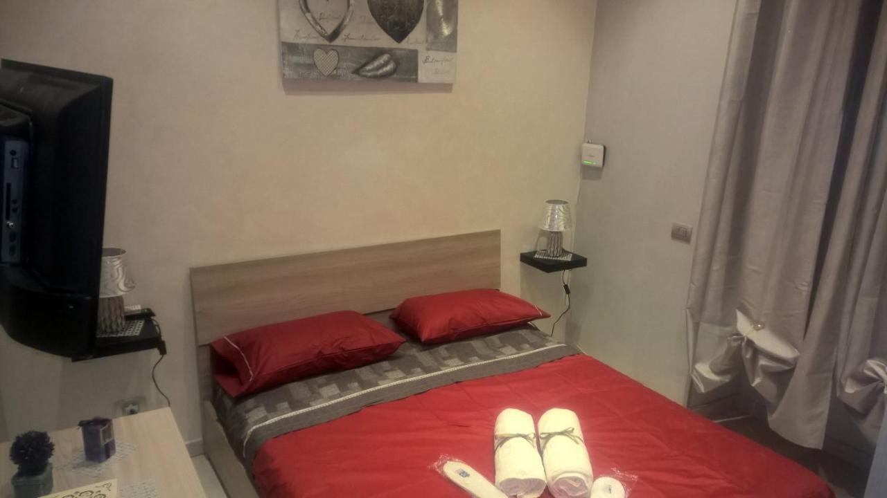 نابولي B&B Andrew المظهر الخارجي الصورة